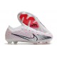 Nike Air Zoom Mercurial Vapor XV Elite FG Low Pink White Black Men Football Boots
