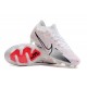 Nike Air Zoom Mercurial Vapor XV Elite FG Low Pink White Black Men Football Boots