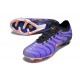 Nike Air Zoom Mercurial Vapor XV Elite FG Low Purple Black Women/Men Football Boots