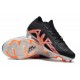 Nike Air Zoom Mercurial Vapor XV Elite FG Low White Orange Black Men Football Boots