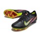 Nike Air Zoom Mercurial Vapor XV Elite FG Low Yellow Red Black Women/Men Football Boots