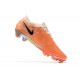 Nike Air Zoom Mercurial Vapor XV Elite FG Orange Black Men Low Football Boots