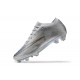 Nike Air Zoom Mercurial Vapor XV Elite FG Silver Gold Men Low Football Boots