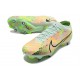 Nike Air Zoom Mercurial Vapor XV Elite SG Low Khaki Green Men Football Boots