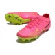 Nike Air Zoom Mercurial Vapor XV Elite SG Low Pink Men Football Boots