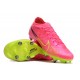 Nike Air Zoom Mercurial Vapor XV Elite SG Low Pink Men Football Boots