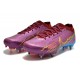 Nike Air Zoom Mercurial Vapor XV Elite SG Low Purple Men Football Boots