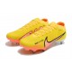 Nike Air Zoom Mercurial Vapor XV Elite SG Low Yellow Men Football Boots