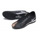 Nike Air Zoom Mercurial Vapor XV Elite TF Low Black Gold Men Football Boots