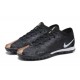Nike Air Zoom Mercurial Vapor XV Elite TF Low Black Gold Men Football Boots