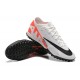 Nike Air Zoom Mercurial Vapor XV Elite TF Low Black Red Men Football Boots