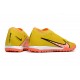 Nike Air Zoom Mercurial Vapor XV Elite TF Low Yellow Women/Men Football Boots