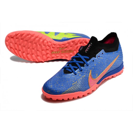 Nike Air Zoom Mercurial Vapor XV Elite TF Mid Astral Pink Women/Men Football Boots