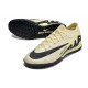 Nike Air Zoom Mercurial Vapor XV Elite TF Mid Black Khaki Women/Men Football Boots