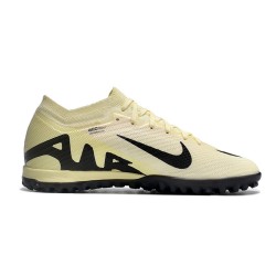 Nike Air Zoom Mercurial Vapor XV Elite TF Mid Black Khaki Women/Men Football Boots