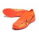 Nike Air Zoom Mercurial Vapor XV Elite TF Mid Red Women/Men Football Boots