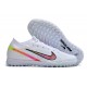 Nike Air Zoom Mercurial Vapor XV Elite TF Mid White Women/Men Football Boots