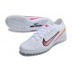 Nike Air Zoom Mercurial Vapor XV Elite TF Mid White Women/Men Football Boots