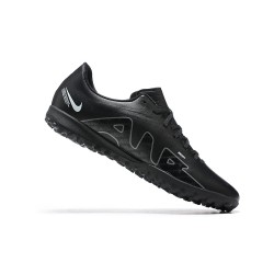 Nike Air Zoom Mercurial Vapor XV Academy TF Black Men Low Football Boots