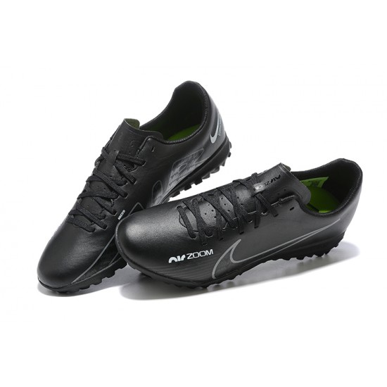 Nike Air Zoom Mercurial Vapor XV Academy TF Black Men Low Football Boots