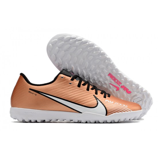 Nike Air Zoom Mercurial Vapor XV Academy TF Low Brown Women/Men Football Boots