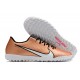 Nike Air Zoom Mercurial Vapor XV Academy TF Low Brown Women/Men Football Boots