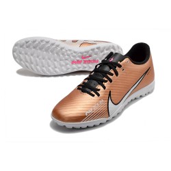 Nike Air Zoom Mercurial Vapor XV Academy TF Low Brown Women/Men Football Boots