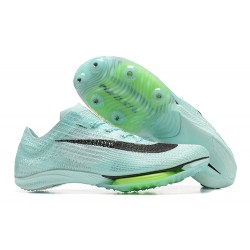 Nike Air Zoom Victory Green Black Track Field Spikes Men Low Football Cleats
