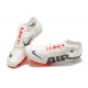 Nike Air Zoom Victory White Black Red Track Field Spikes Men Low Football Cleats