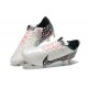 Nike Mercurial Air Zoom Ultra SE FG Gray Mixtz Pink Blue Men Low Football Boots