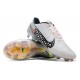 Nike Mercurial Air Zoom Ultra SE FG Low Black White Multi Women/Men Football Boots