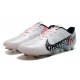 Nike Mercurial Air Zoom Ultra SE FG Low Black White Multi Women/Men Football Boots