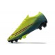 Nike Mercurial Dream Speed 002 Vapor 13 Elite FG Yellow Green Orange Black Low Men Football Boots