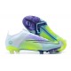 Nike Mercurial Dream Speed Vapor 14 Elite FG LightPurple Green Light/Blue Low Men Football Boots