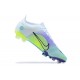 Nike Mercurial Dream Speed Vapor 14 Elite FG LightPurple Green Light/Blue Low Men Football Boots