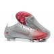 Nike Mercurial Dream Speed Vapor 14 Elite FG Silver Red Gray Low Men Football Boots