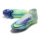Nike Mercurial Superfly 8 Elite FG High Turqoise Purple Men Football Boots