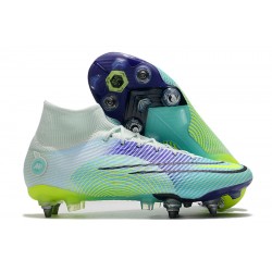 Nike Mercurial Superfly VIII Elite SG PRO Anti Clog High Multi Men Football Boots