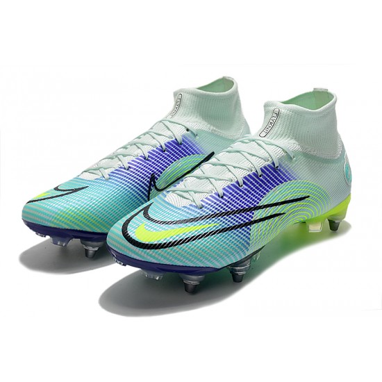 Nike Mercurial Superfly VIII Elite SG PRO Anti Clog High Multi Men Football Boots