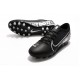 Nike Mercurial Vapor 13 Academy AG-R Low Black Women/Men Football Boots