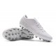 Nike Mercurial Vapor 13 Academy AG-R Low White Women/Men Football Boots