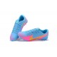 Nike Mercurial Vapor 13 Academy TF Gold Pink Blue Low Men Football Boots