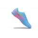 Nike Mercurial Vapor 13 Academy TF Gold Pink Blue Low Men Football Boots