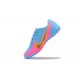 Nike Mercurial Vapor 13 Academy TF Gold Pink Blue Low Men Football Boots