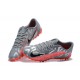 Nike Mercurial Vapor 13 Academy TF Gray Orange Low Men Football Boots