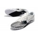 Nike Mercurial Vapor 13 Academy TF Low White Black Men Football Boots