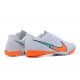 Nike Mercurial Vapor 13 Academy TF Orange White Blue Low Men Football Boots