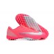 Nike Mercurial Vapor 13 Academy TF Pink White Low Men Football Boots
