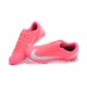 Nike Mercurial Vapor 13 Academy TF Pink White Low Men Football Boots