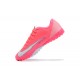 Nike Mercurial Vapor 13 Academy TF Pink White Low Men Football Boots